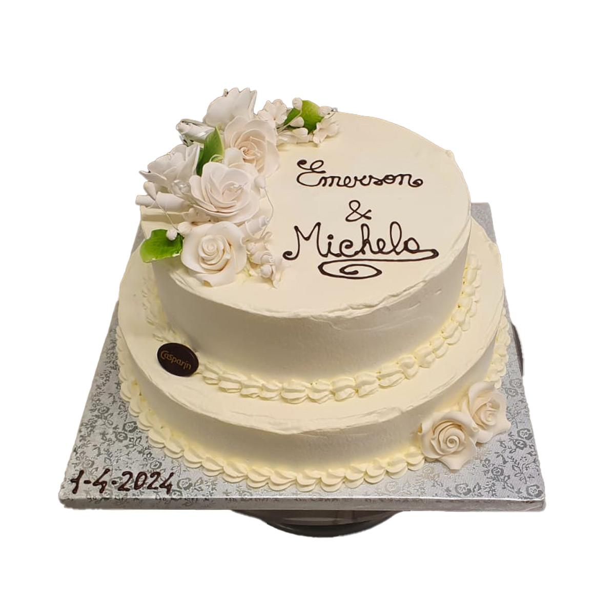 Hochzeitstorte 2