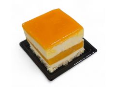 Mini Mangobiskuittorte 