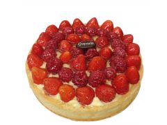 Crostata mit Früchten 20 cm