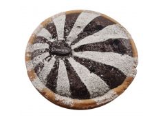 Aprikosen-Schoggi Torte