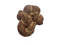 Laugenzopf mit Körner 80g