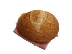 BRÖTLI SANDWICHES MIT SCHINKEN