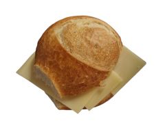 BRÖTLI SANDWICHES MIT KÄSE