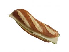 KÄSESANDWICHES MIT LAUGEN