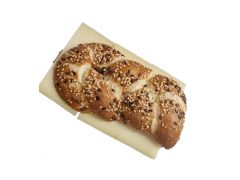 Laugen Zopf  mit Käse