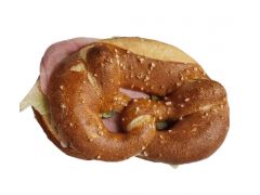 BREZAL MIT SCHINKEN