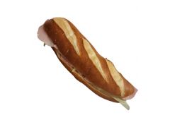 LAUGEN-SCHINKENSANDWICHES
