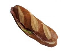 LAUGEN-SALAMISANDWICHES