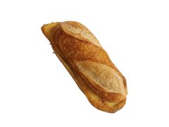 SCHNITZEL -BROT SANDWICHES