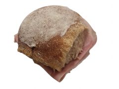 BÜRLI SANDWICH MIT SCHINKEN