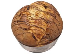 PANETTONE aprikosen-schoggi 550g