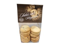Sablés mit Schoggistücke 200 g